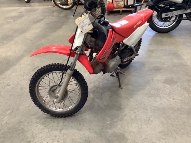 Honda CRF70F
