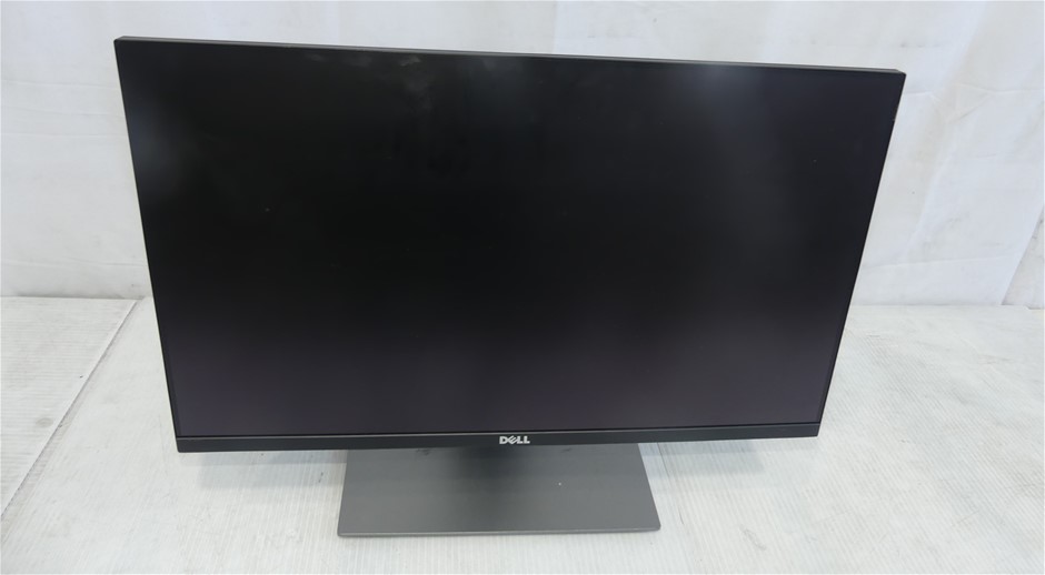 Dell P2418HT 24-inch LED-LIT Touch Monitor With Stand Auction (0007 ...