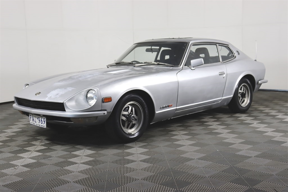 1974 Datsun 260Z Manual Coupe