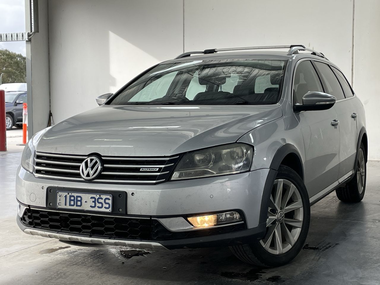 2014 Volkswagen Passat 130TDI ALLTRACK 3C Turbo Diesel 