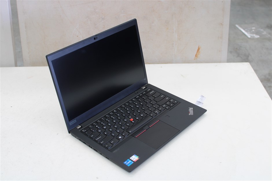 LENOVO THINKPAD T14 GEN 2I Auction (0033-9042187) | Grays Australia