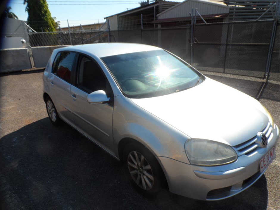 VEHICLE CLEARANCE NT