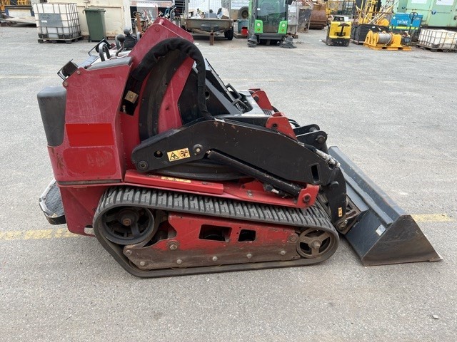 Unreserved Ex-Hire Excavation & Construction Equipment - WA