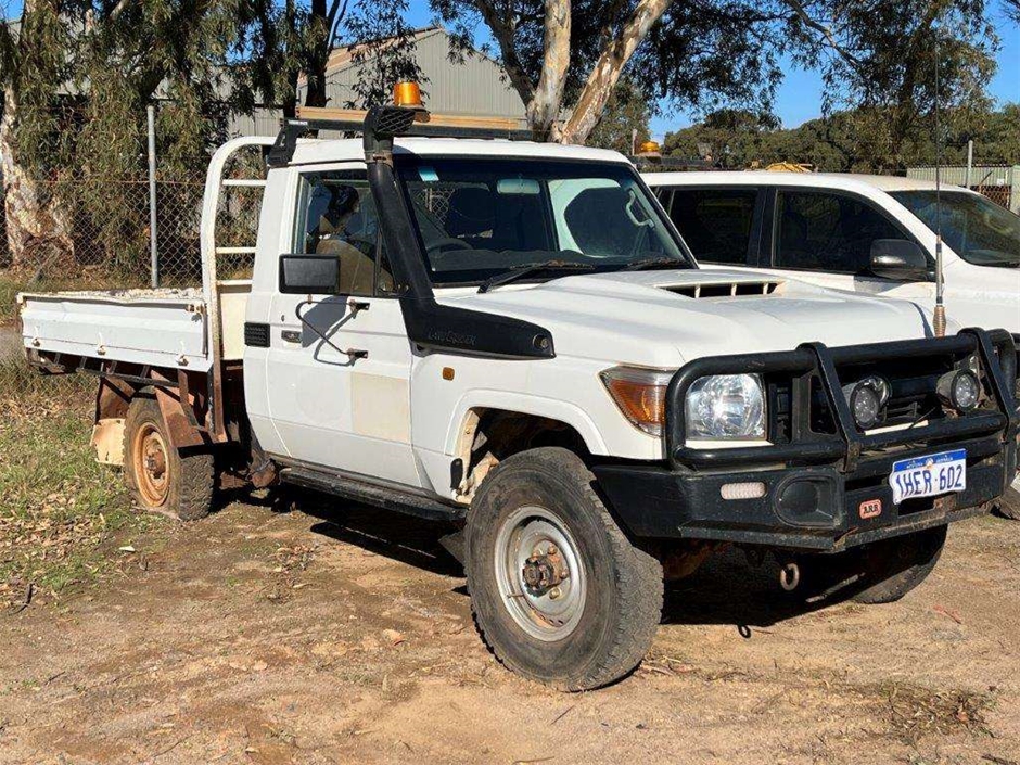 Toyota Landcruiser & Prado Liquidation Sale (Geraldton)