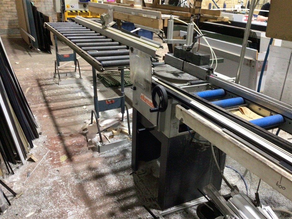 Table Saw, Assorted Renovation Items, Office Equipment