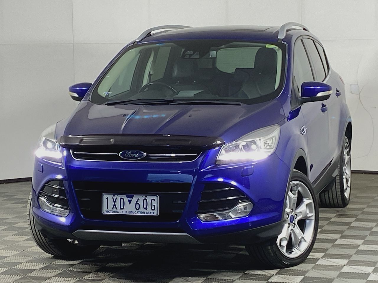 2016 Ford Kuga TITANIUM AWD TF II Automatic Wagon