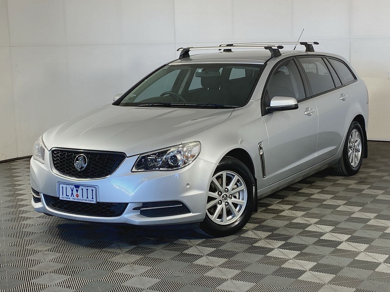 2015 Holden Sportwagon Evoke VF Automatic Wagon