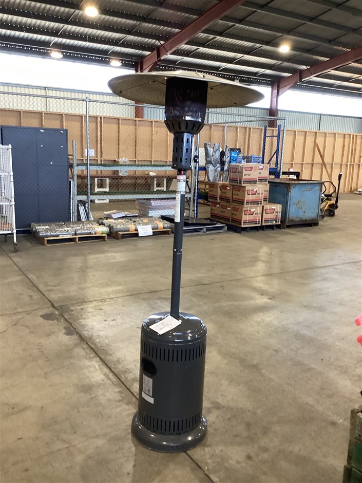 Jumbuck Gas Patio Heater Auction (00588017497) Grays Australia