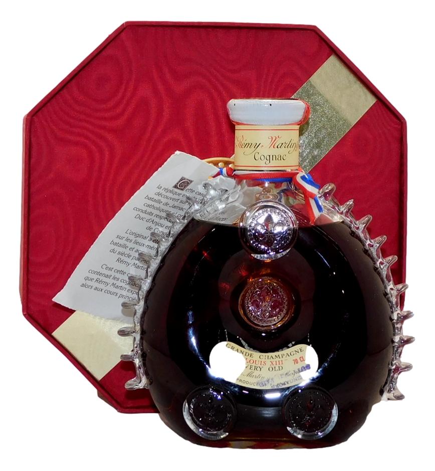 Remy Martin Cognac Louis XIII the Miniature - Iconic Cognac