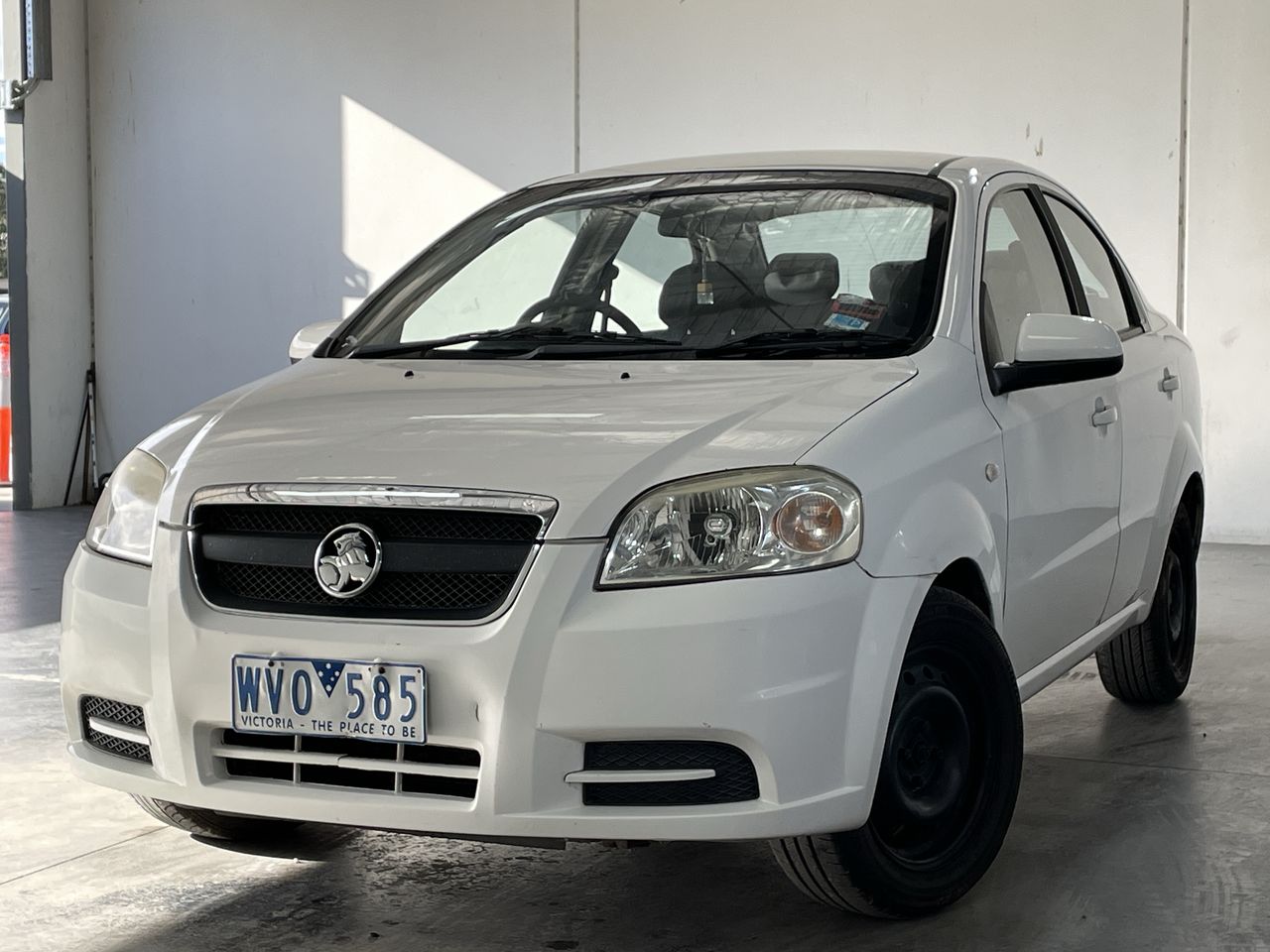 Holden Barina TK Automatic Sedan