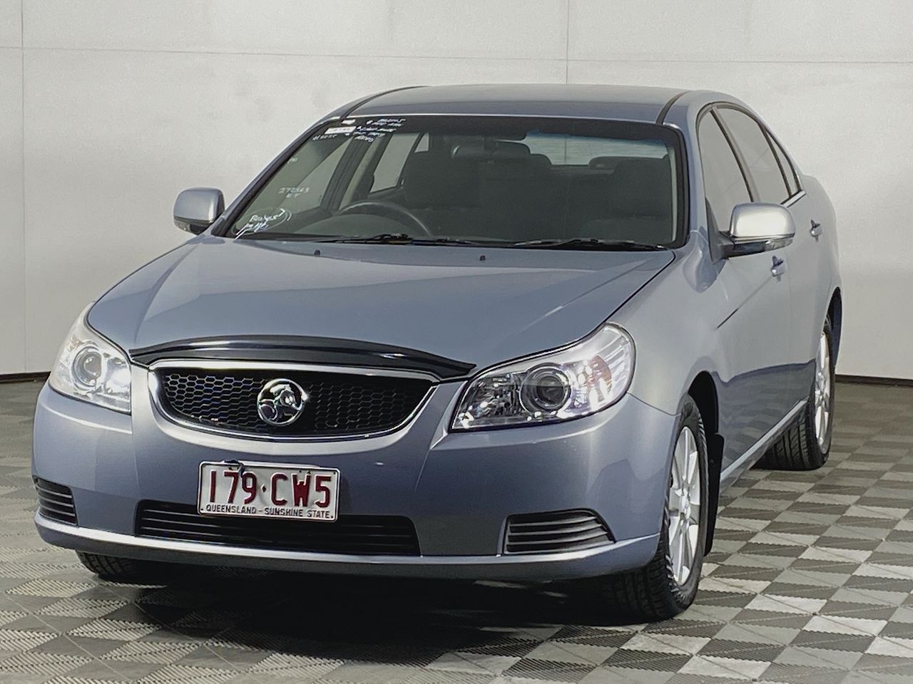 2010 Holden Epica CDX EP Automatic Sedan
