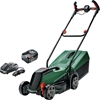 BOSCH 18 V Cordless Lawnmower, Brushless, 32 cm, with 4.0ah Battery & Fast