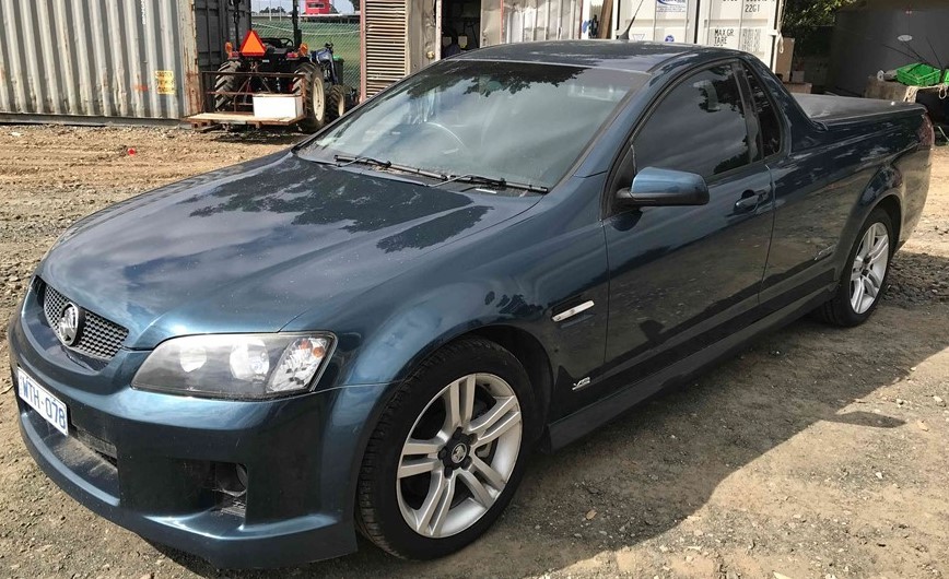 Gippsland Multi Vendor - Motor Vehicles  