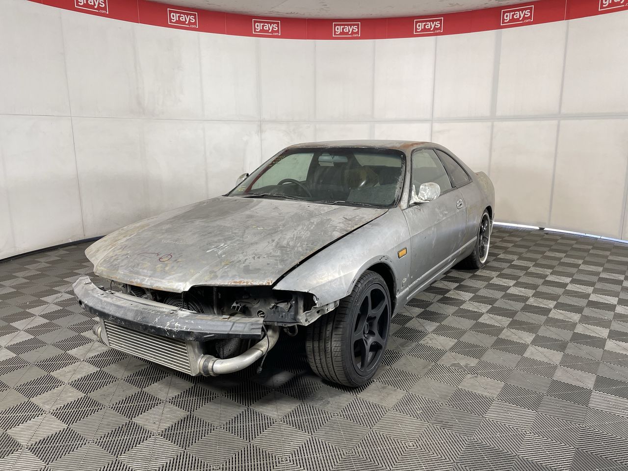 1998 Nissan Skyline R33 (Import) Restoration Project