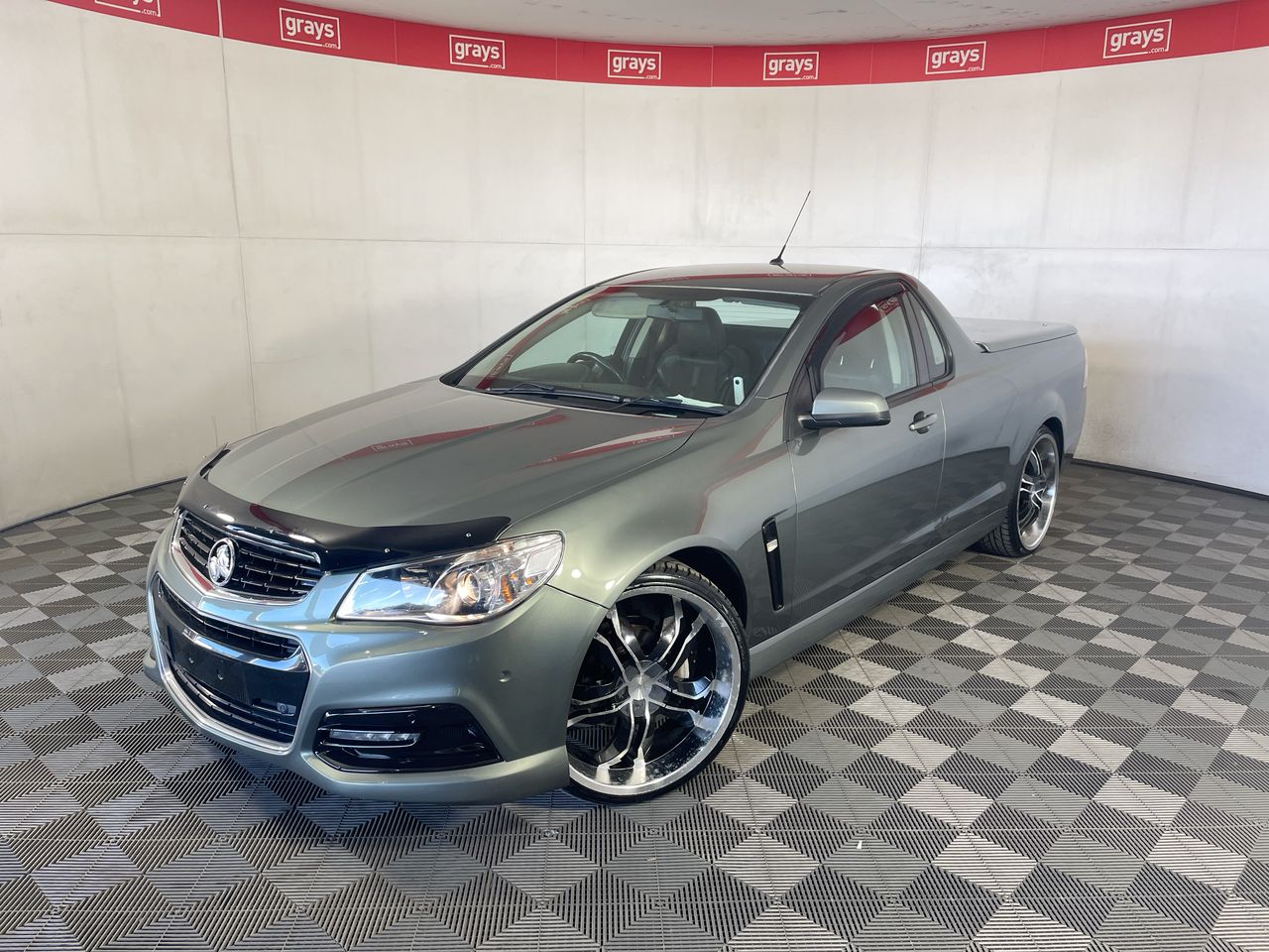 2013 Holden Ute SV6 VF Automatic Ute