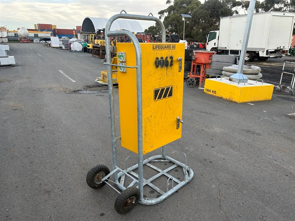 Unreserved Temporary Switchboards & Electrical Boxes - Vic