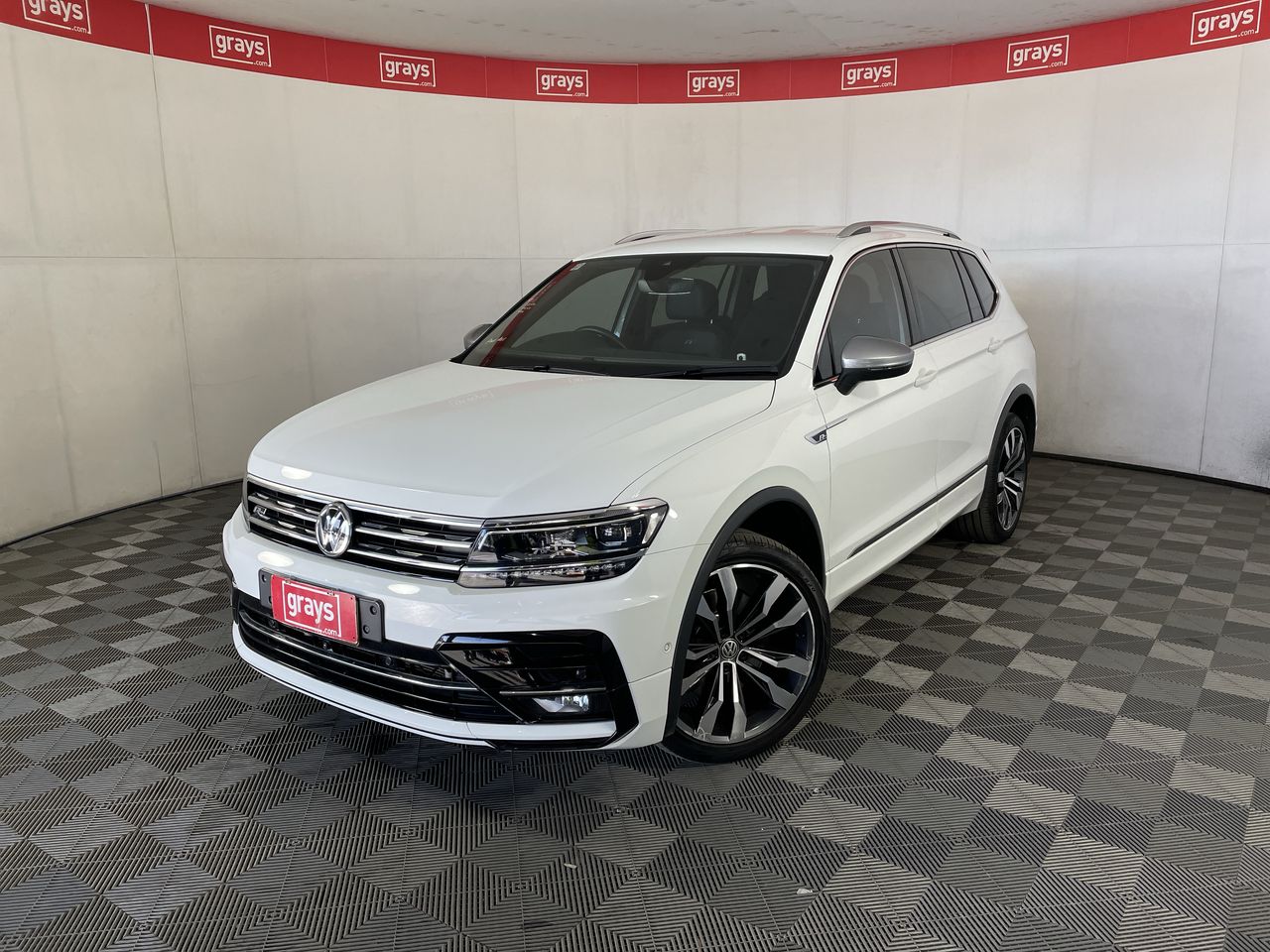 2019 Volkswagen TIGUAN ALLSPACE 162TSI HIGHLINE Auto 