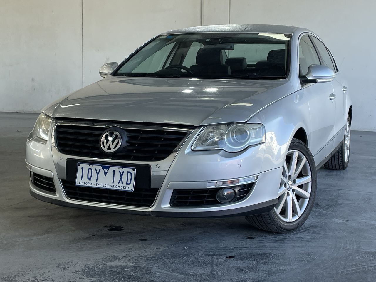 2006 Volkswagen Passat 3.2 V6 4MOTION 3C Automatic Sedan