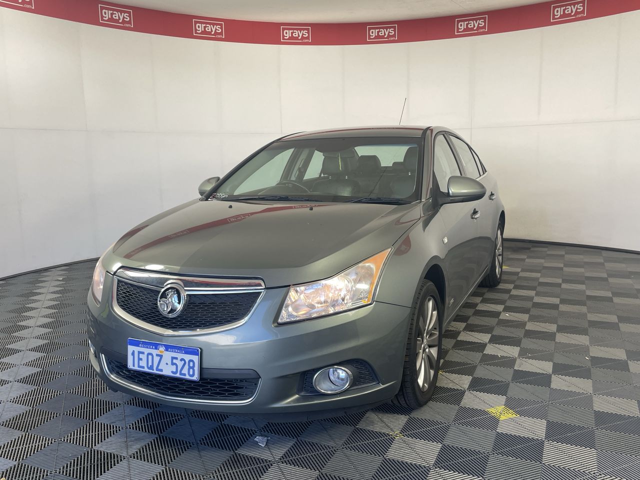 2014 Holden Cruze Z SERIES JH Automatic Sedan