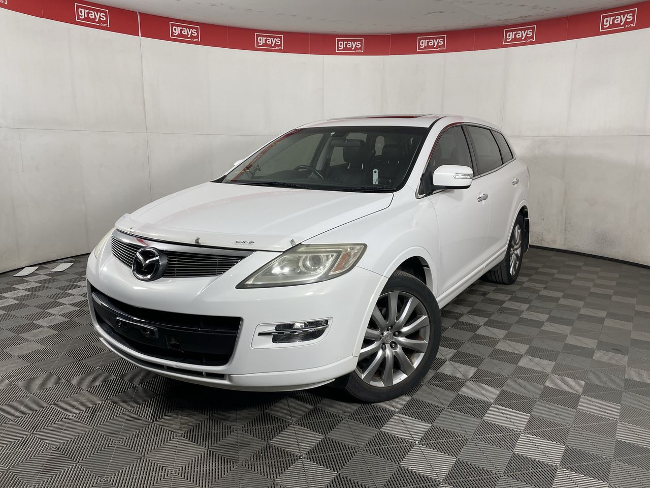 2008 Mazda CX-9 Luxury Automatic 7 Seats Wagon