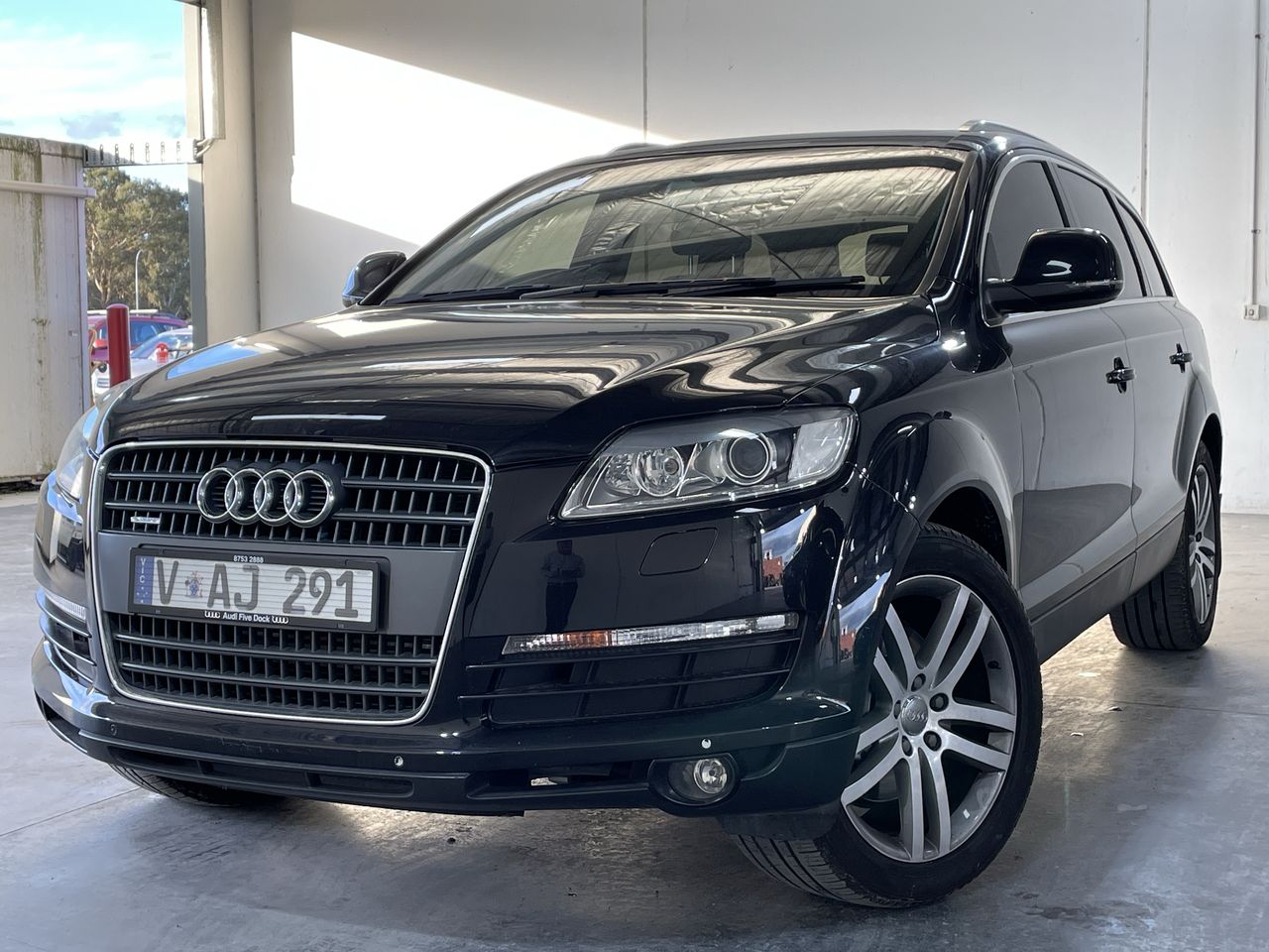 2006 Audi Q7 4.2 FSI quattro Automatic 7 Seats Wagon