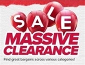 Warehouse Clearance Sale - NSW Pickup