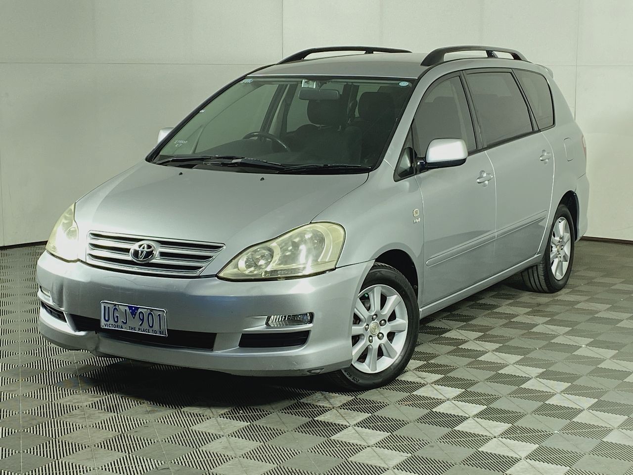 2006 Toyota Avensis Ultima ACM21R Auto