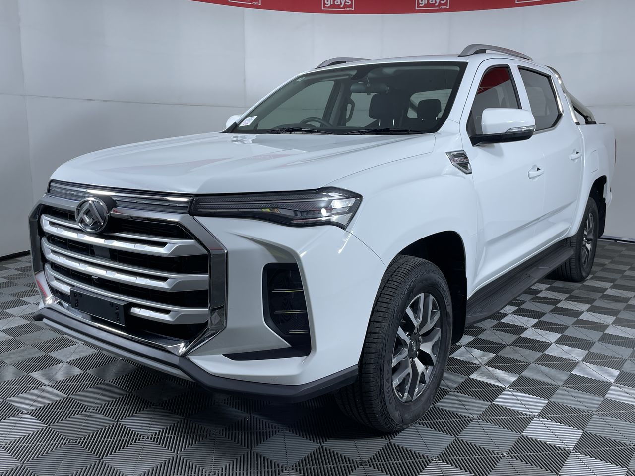 2022 LDV T60 