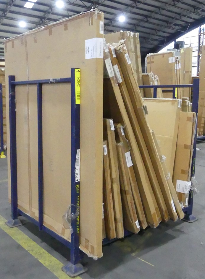 Pallet of Assorted Bedroom Furniture - NSW Pick up