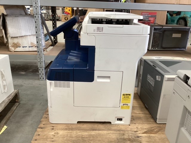 Fuji Xerox ApeosPort-V C3320 Printer Auction (0015-9042286