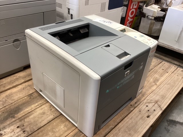 HP LaserJet P3005x Auction (0017-9042286) Grays Australia
