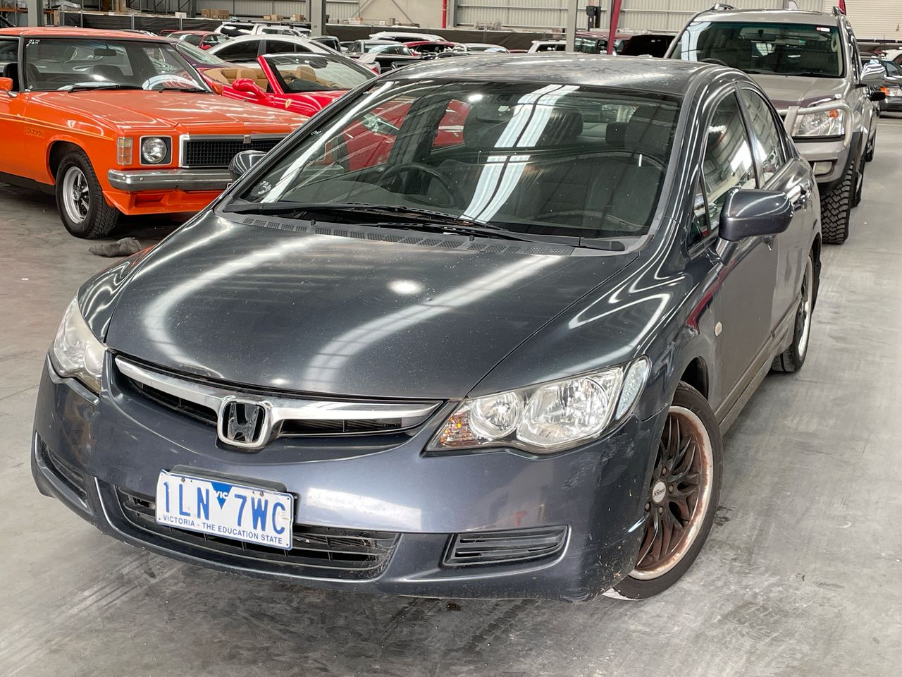 2008 Honda Civic VTi 8TH GEN Automatic Sedan