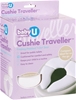 BABYU Cushie Traveller Folding Padded Toilet Seat, 31x30.5 cm.
