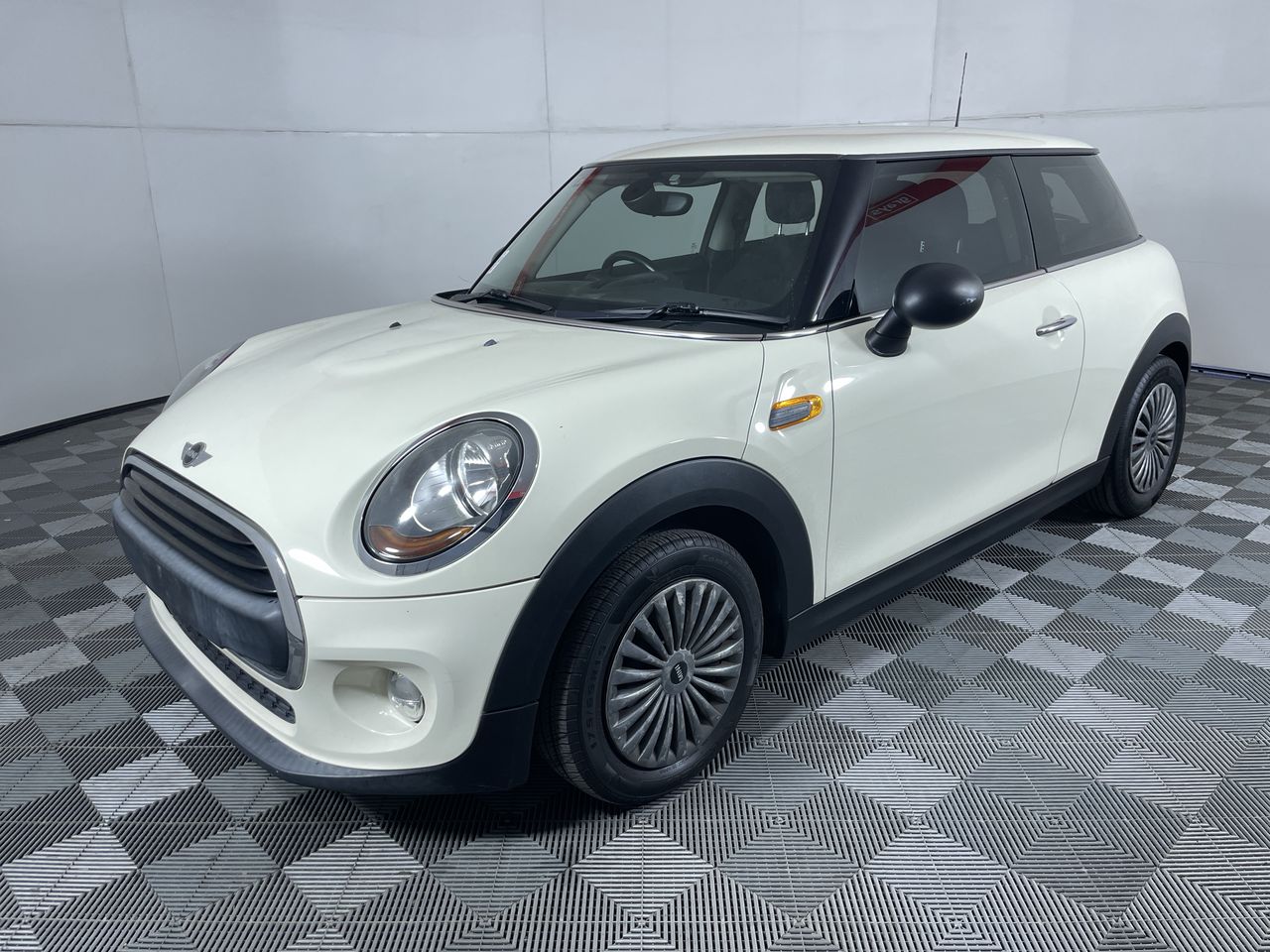 2014 Mini ONE F56 Manual Hatchback