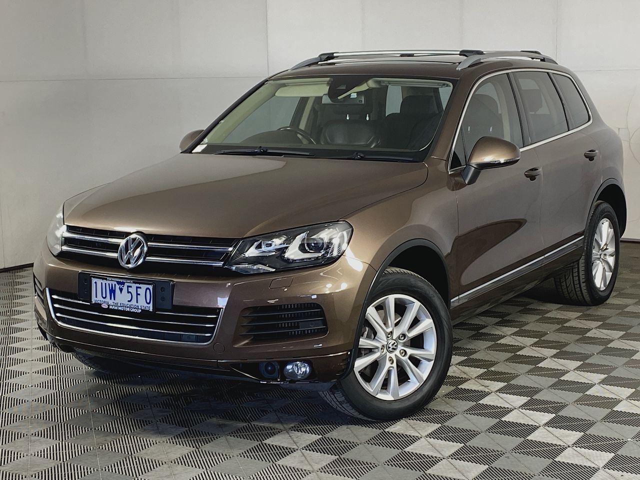 Vw Touareg 7p