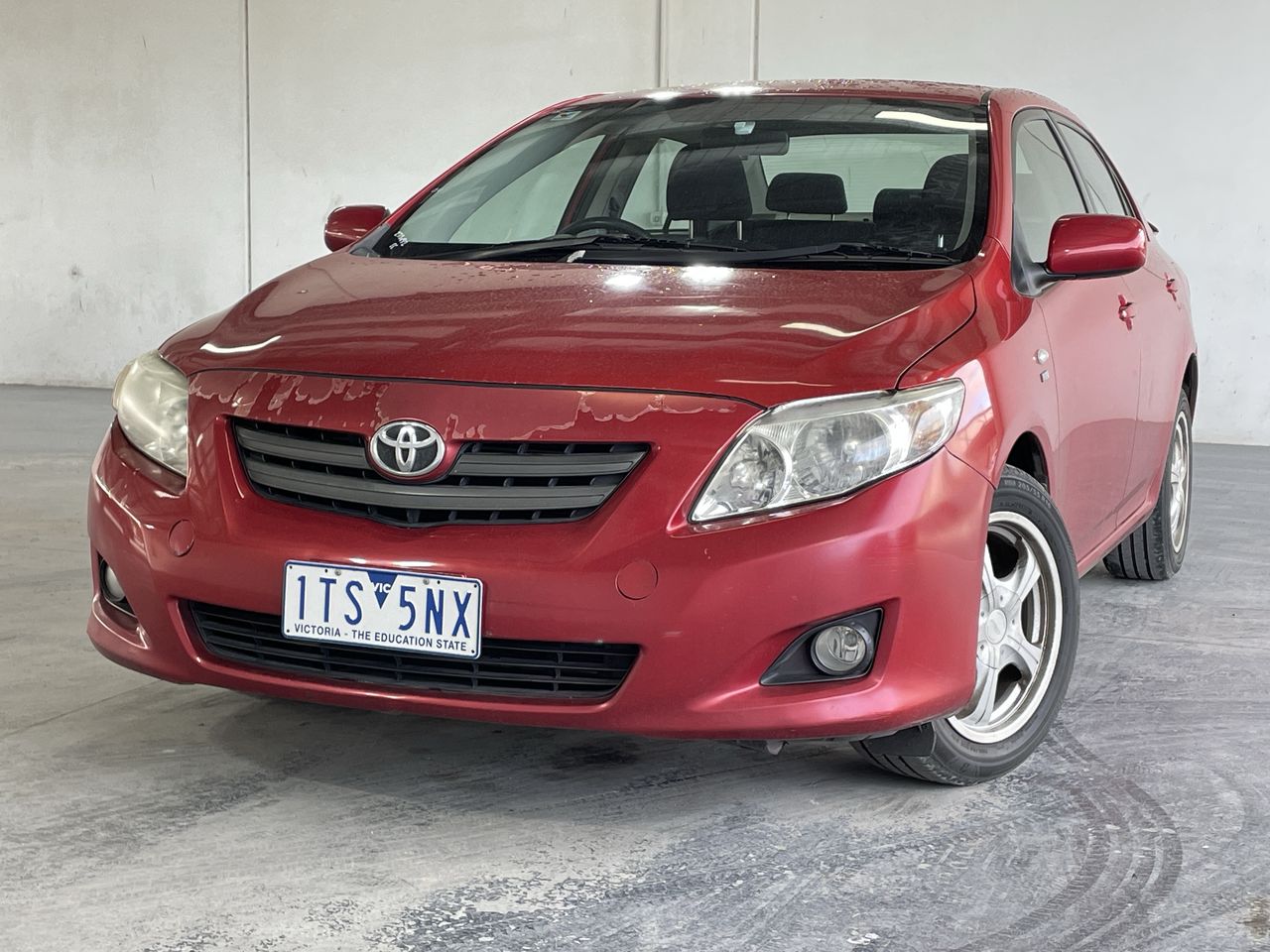 2008 Toyota Corolla Conquest ZRE152R Automatic Sedan Auction (0001 ...