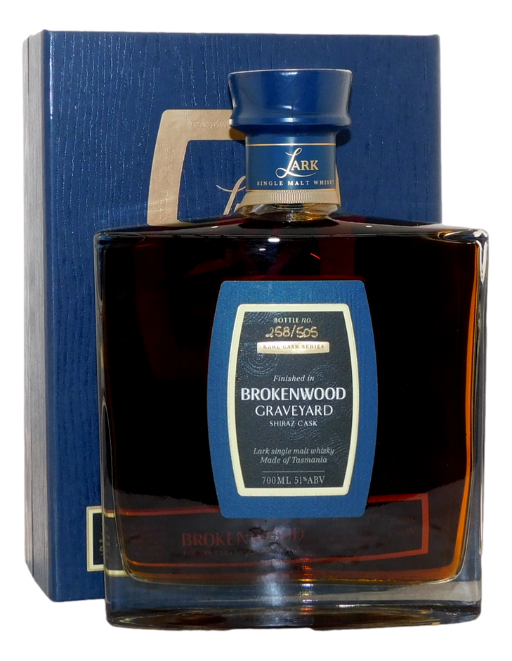 Rare Ports & Spirits Ft. Lark Single Malt