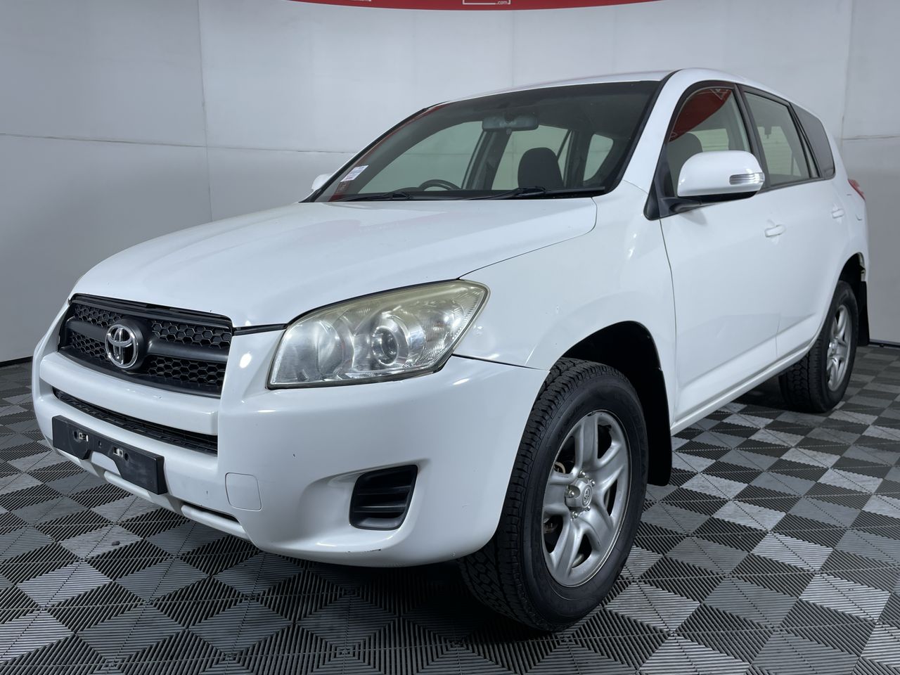 2012 Toyota Rav 4 CV (4x4) Manual Wagon