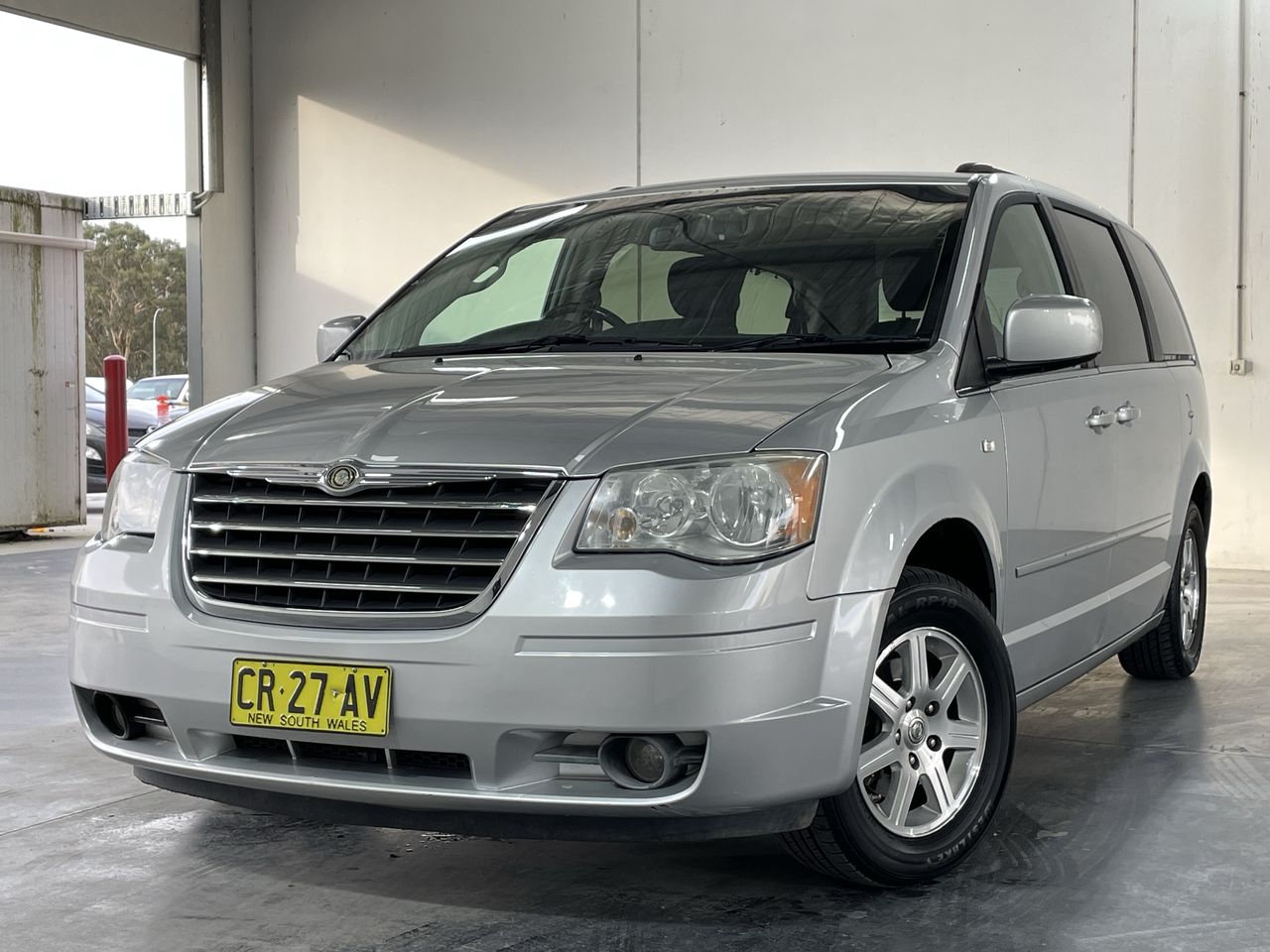 2009ChryslerGrandVoyagerTouringRTMatic7SeatsPeopleMover