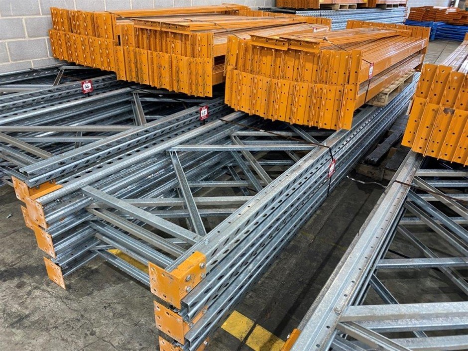 Colby Pallet Racking & Adjustable Steel Shelving