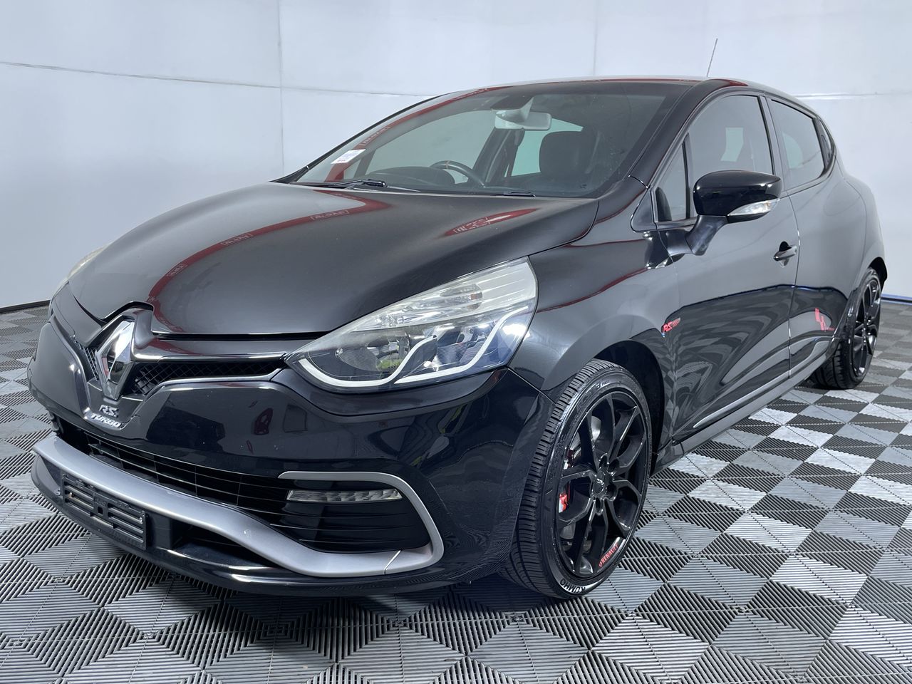 2014 Renault Clio RS 200 SPORT Manual Hatchback