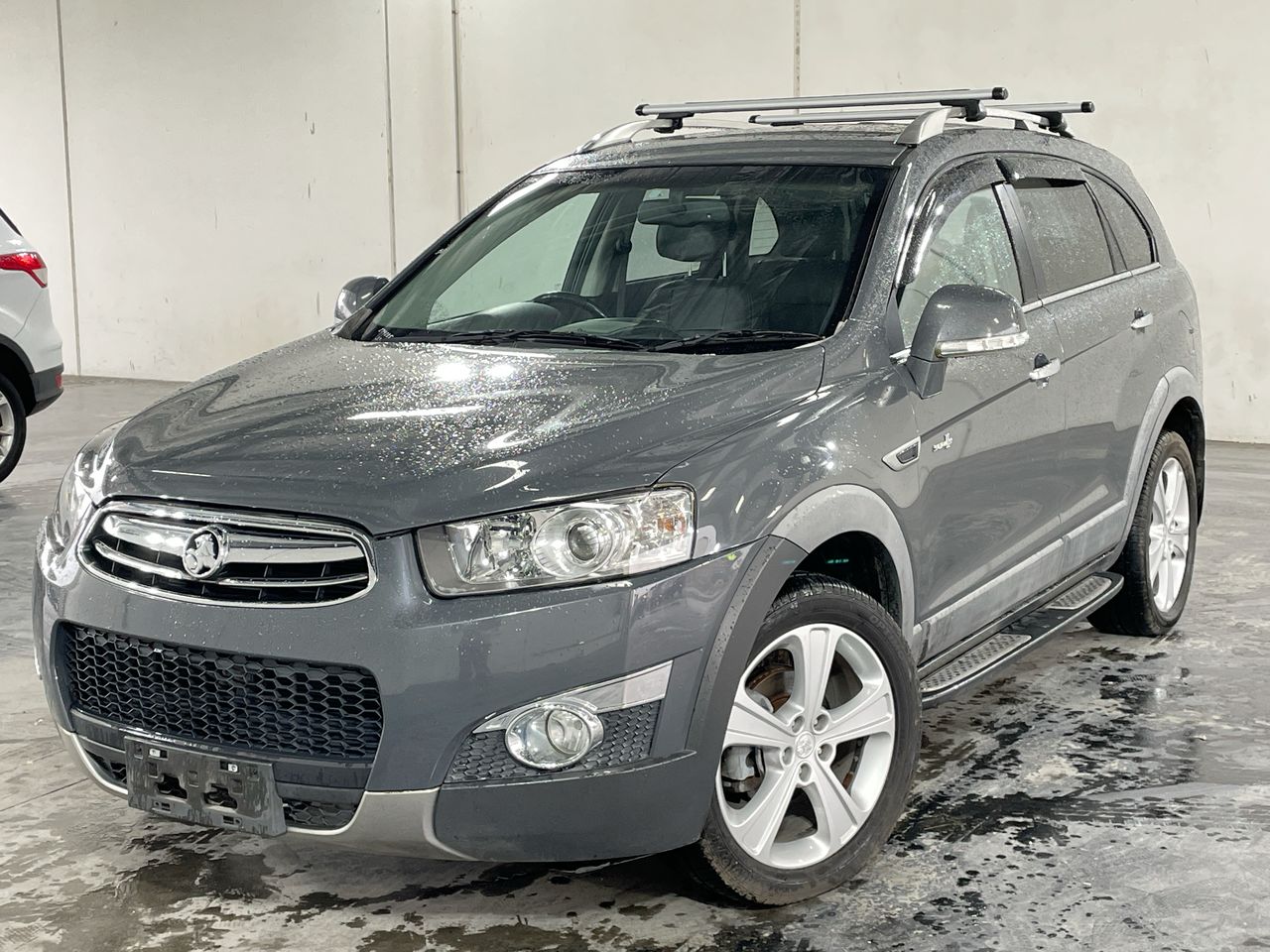 2012 Holden Captiva 7 LX AWD T/D Auto