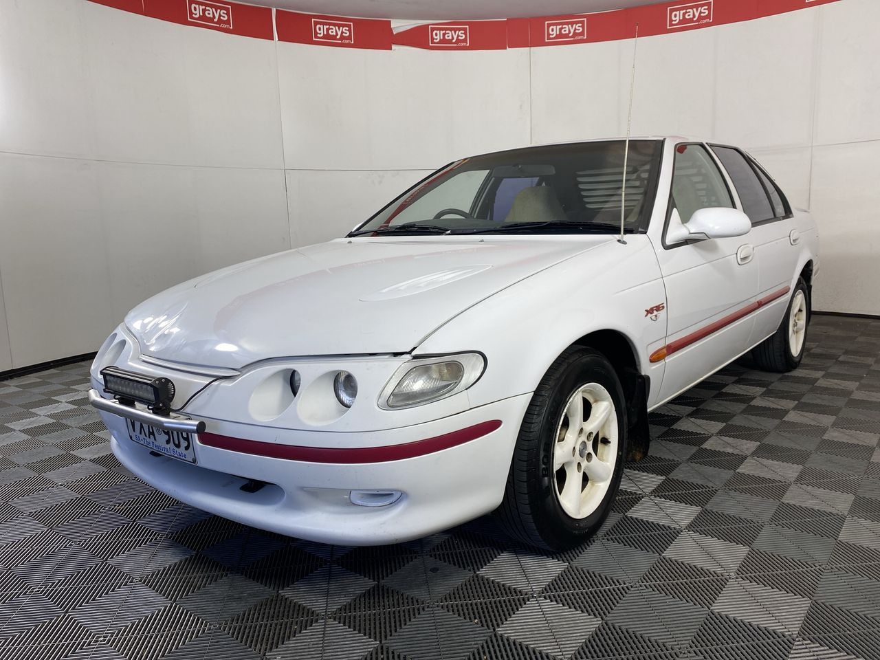 1994 Ford Falcon GLi EF XR6 Tribute Automatic Sedan