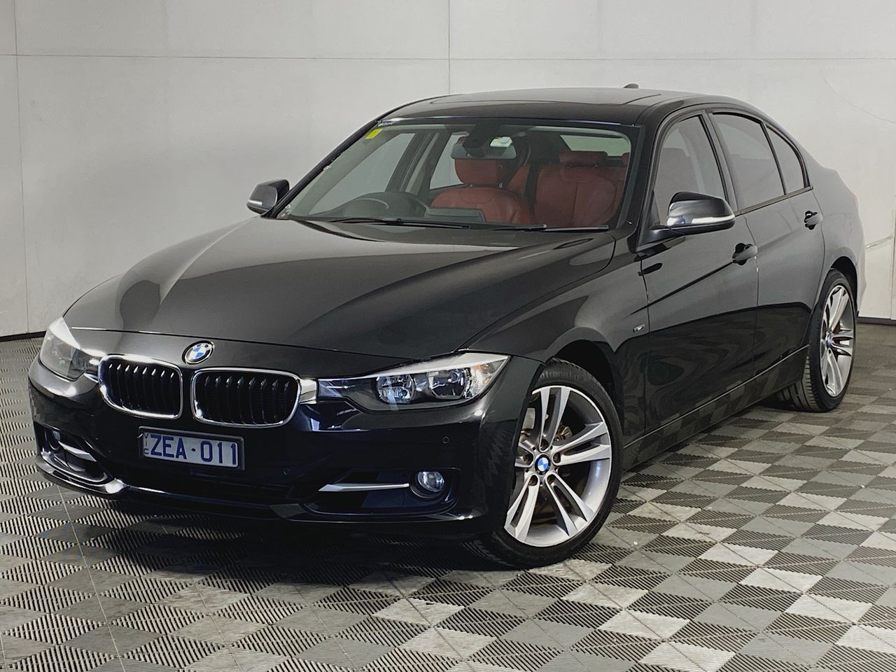 2012 BMW 3 Series 328i F30 Auto