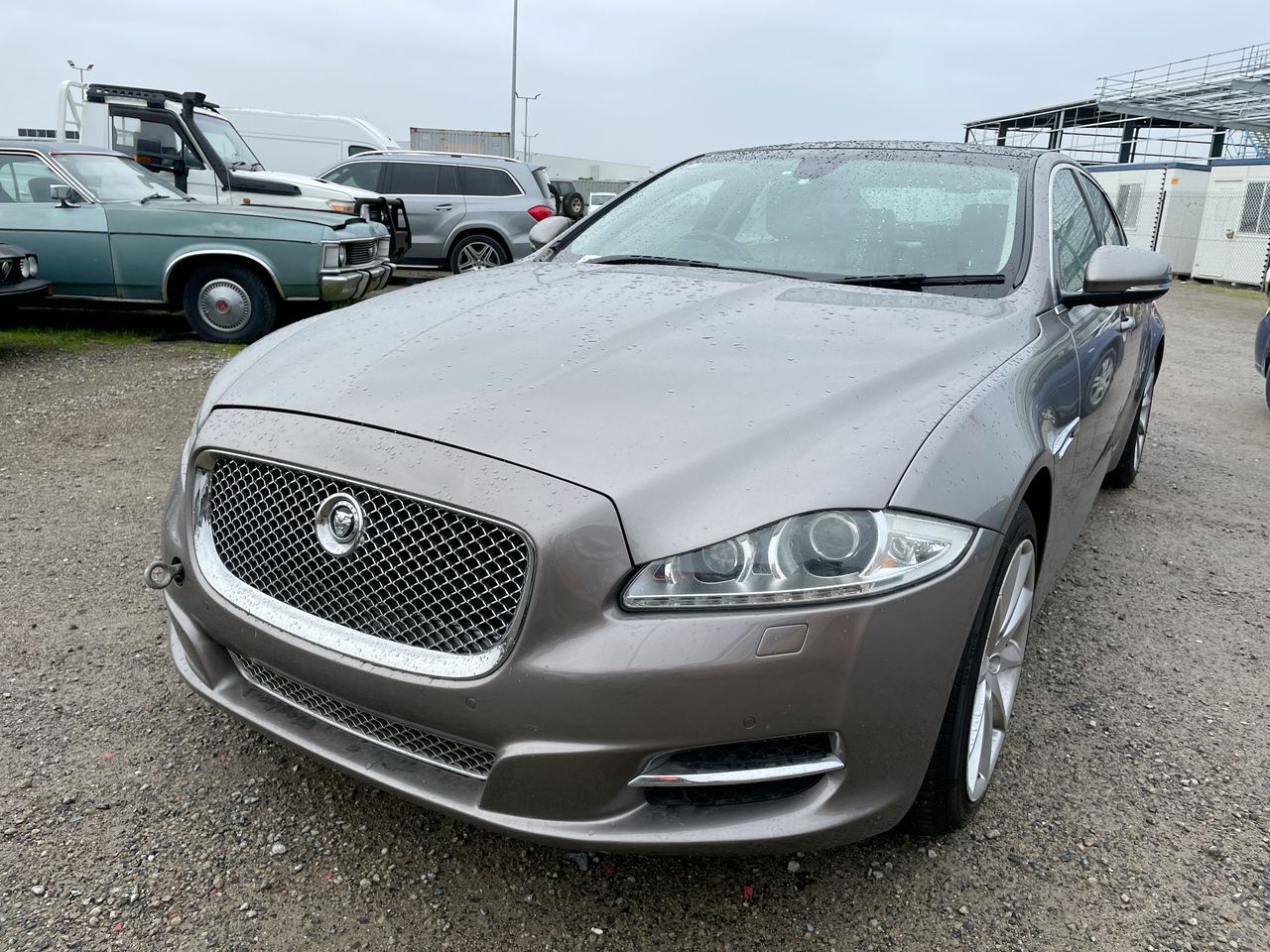 2011 Jaguar XJ PREMIUM LUXURY Auto
