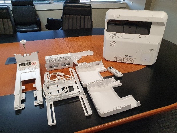 Epson Projectors, Screens, Dell Accessories + MORE!