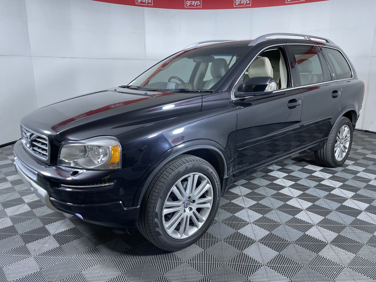 2013 Volvo XC90 3.2 Executive Automatic 7 Seats Wagon