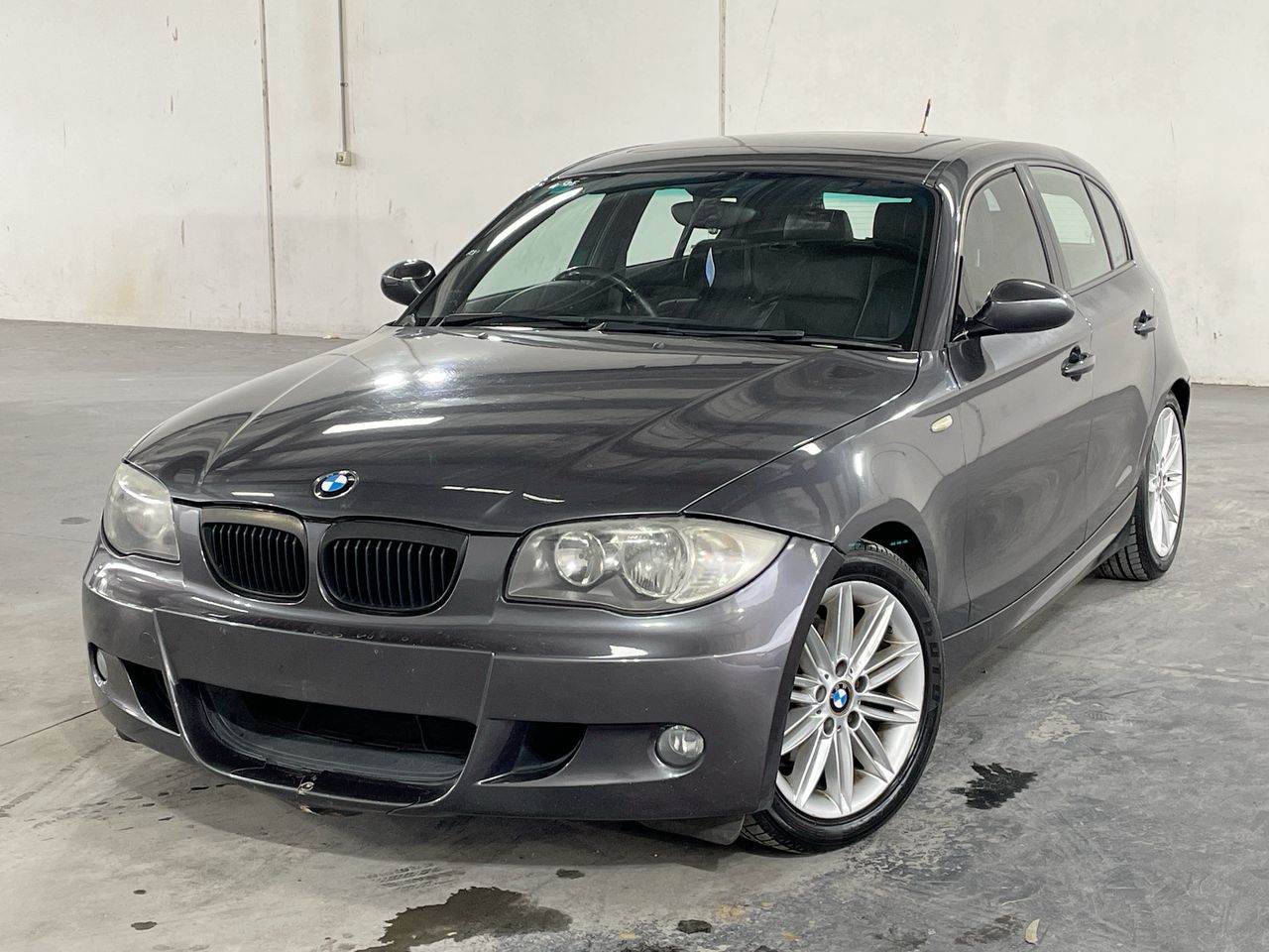 2008 BMW 1 Series 118i E87 Automatic Hatchback