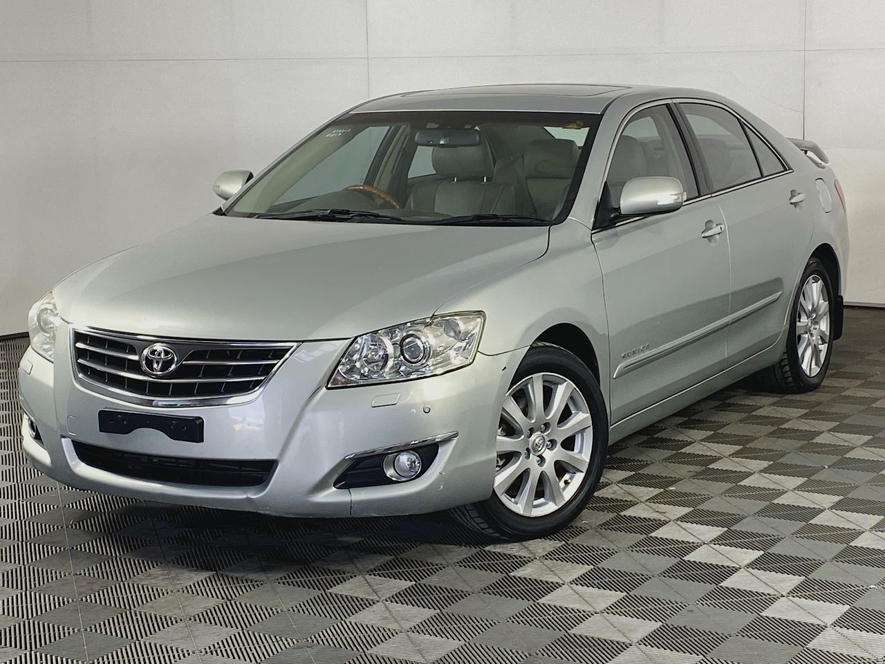 Toyota Aurion Presara GSV40R Automatic Sedan