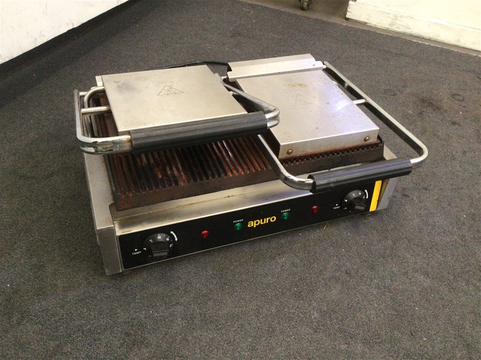 APURO DM902-A-02 Toaster Auction (0006-7045706) | Grays Australia